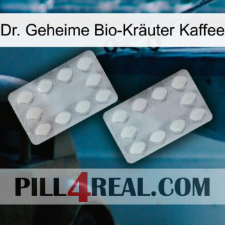 Dr. Geheime Bio-Kräuter Kaffee 17
